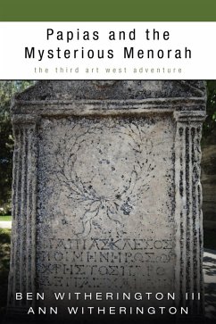 Papias and the Mysterious Menorah (eBook, ePUB) Papias and the Mysterious Menorah (eBook, ePUB)