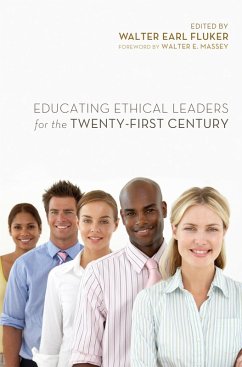 Cover Educating Ethical Leaders for the Twenty-First Century (eBook, ePUB)
