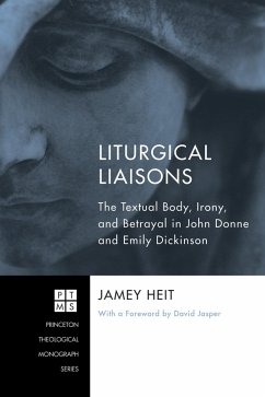 Liturgical Liaisons (eBook, ePUB)