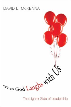 When God Laughs with Us (eBook, ePUB) - Mckenna, David L.