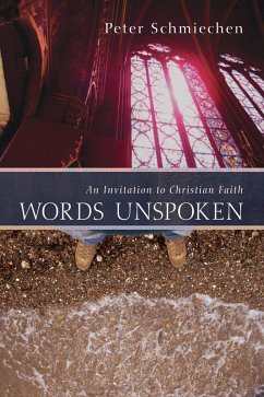 Cover Words Unspoken (eBook, ePUB)