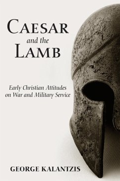 Caesar and the Lamb (eBook, ePUB)