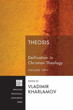 Theosis (eBook, ePUB)