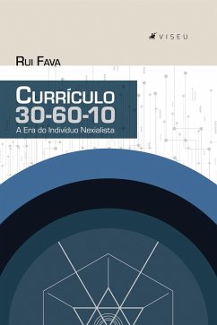 Currículo 30-60-10 (eBook, ePUB) - Fava, Rui