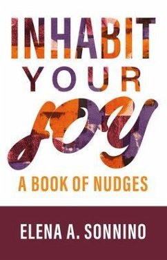 Cover Inhabit Your Joy (eBook, ePUB)