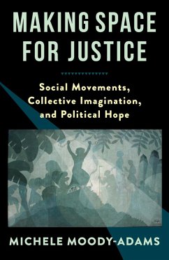 Cover Making Space for Justice (eBook, ePUB)