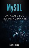 MySQL: Database SQL per Principanti (Programmazione Web, #1) (eBook, ePUB)