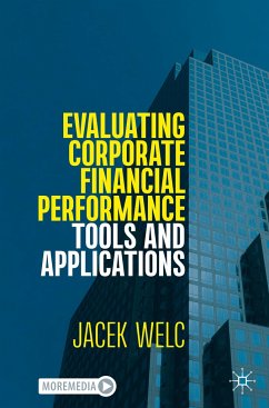 Evaluating Corporate Financial Performance - Welc, Jacek