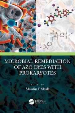 Cover Microbial Remediation of Azo Dyes with Prokaryotes (eBook, ePUB)