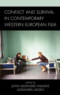 Cover Conflict and Survival in Contemporary Western European Film (eBook, ePUB)