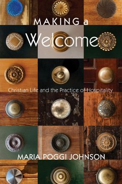 Making a Welcome (eBook, ePUB)