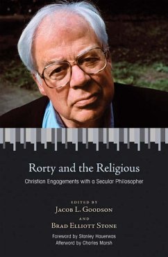 Rorty and the Religious (eBook, ePUB)