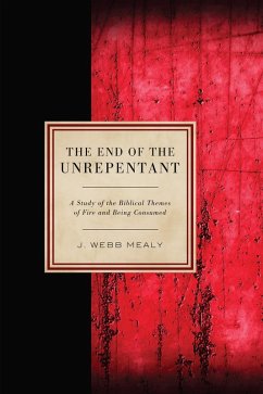 Cover The End of the Unrepentant (eBook, ePUB)