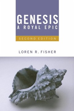 Genesis, A Royal Epic (eBook, ePUB)