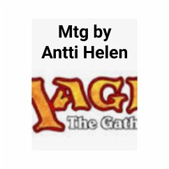 Mtg by Antti Helen (eBook, ePUB) - Helen, Antti