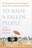 To Raise a Fallen People (eBook, ePUB)