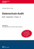 Datenschutz-Audit (eBook, ePUB)