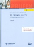 Die Prüfung der Fachwirte Die Prüfung der Fachwirte