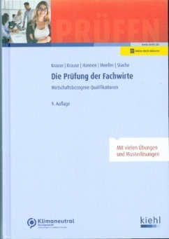 Cover Die Prüfung der Fachwirte