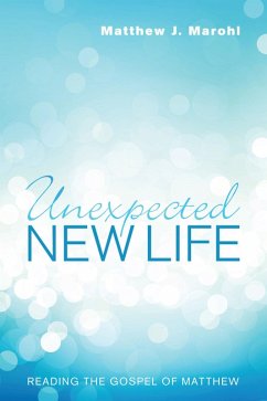 Unexpected New Life (eBook, ePUB)