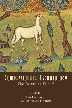 Compassionate Eschatology (eBook, ePUB)