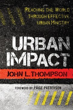 Cover Urban Impact (eBook, ePUB)