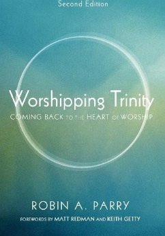 Worshipping Trinity, Second Edition (eBook, ePUB)