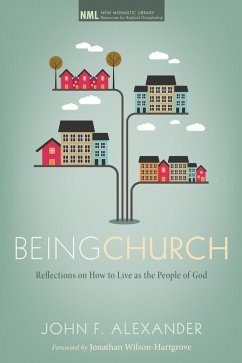Cover Being Church (eBook, ePUB)
