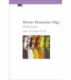 Nietzsche aus Frankreich (eBook, ePUB)