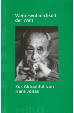 Cover Weiterwohnlichkeit der Welt (eBook, ePUB)