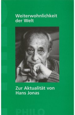 Weiterwohnlichkeit der Welt (eBook, ePUB)