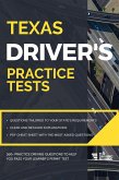 Texas Driver's Practice Tests (DMV Practice Tests) (eBook, ePUB)