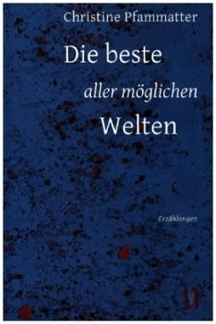 Cover Die beste aller möglichen Welten