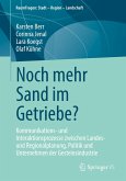 Noch mehr Sand im Getriebe?