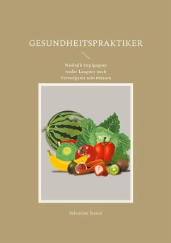 Gesundheitspraktiker - Stranz, Sebastian