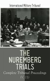 The Nuremberg Trials: Complete Tribunal Proceedings (V. 11) (eBook, ePUB)