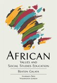 African Values and Social Studies Education (eBook, ePUB)