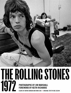 The Rolling Stones 1972 50th Anniversary Edition (eBook, ePUB)