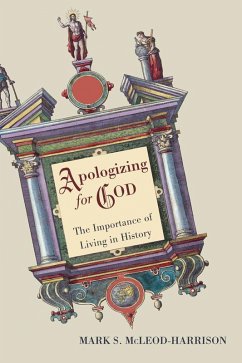 Apologizing for God (eBook, ePUB)