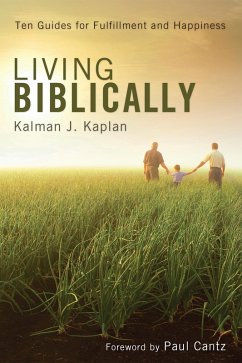 Living Biblically (eBook, ePUB)