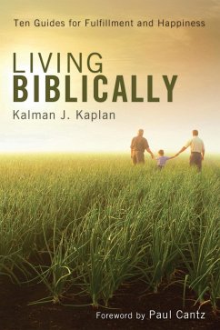 Living Biblically (eBook, ePUB)