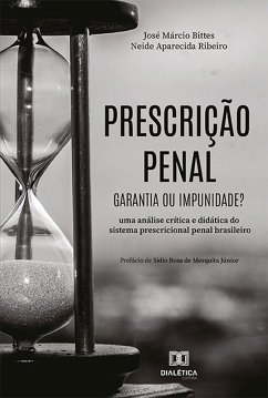 Cover Prescrição penal (eBook, ePUB)