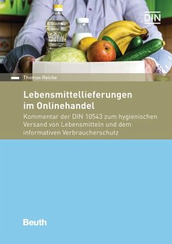 Lebensmittellieferungen im Onlinehandel - Reiche, Thomas