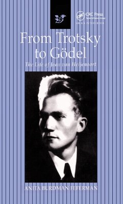 From Trotsky to Gödel (eBook, ePUB) - Feferman, Anita Burdman