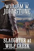Slaughter at Wolf Creek (eBook, ePUB)