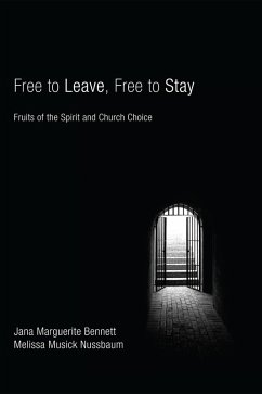 Free to Leave, Free to Stay (eBook, ePUB)