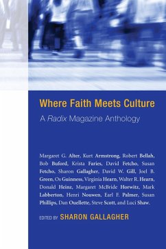 Where Faith Meets Culture (eBook, ePUB)