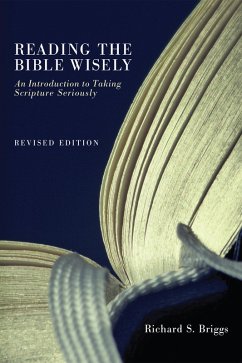 Reading the Bible Wisely (eBook, ePUB)