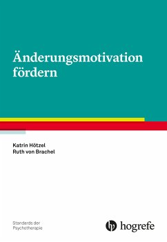 Änderungsmotivation fördern (eBook, PDF) - Hötzel, Katrin; von Brachel, Ruth