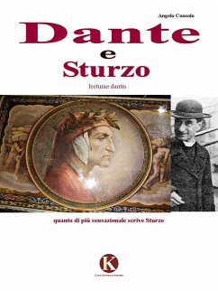 Dante e Sturzo (eBook, ePUB) - Consolo, Angelo